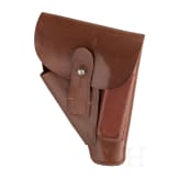 Walther PP, Wehrmacht, mit Holster