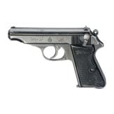 Walther PP, ZM, Persian contract, police