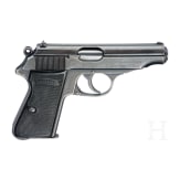 Walther PP, ZM, Persian contract, police