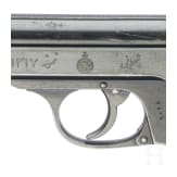 Walther PP, ZM, Persian contract, police