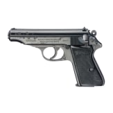 Walther PP, ZM, with Tughra mark, Turkish contract