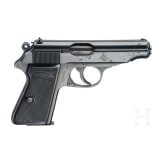 Walther PP, ZM, with Tughra mark, Turkish contract