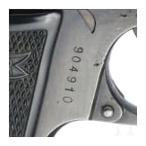 Walther PP, ZM, with Tughra mark, Turkish contract