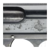 Walther PP, ZM, with Tughra mark, Turkish contract