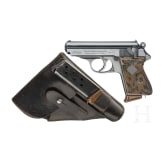 Walther PPK, repro-party grips, holster