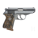 Walther PPK, repro-party grips, holster
