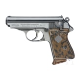 Walther PPK, repro-party grips, holster