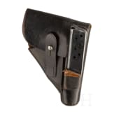 Walther PPK, repro-party grips, holster