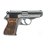 Walther PPK, RZM, Dienstwaffe der Partei, mit Tasche