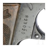 Walther PPK, RZM, Dienstwaffe der Partei, mit Tasche
