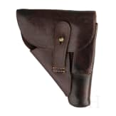 Walther PPK, RZM, Dienstwaffe der Partei, mit Tasche
