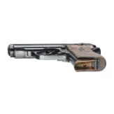 A Walther PPK, "Honor Weapon of the Political Leaders", in box, with party leader holster with shoulder strap