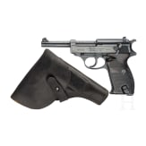 Walther Mod. HP, with holster