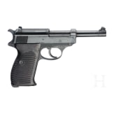 Walther Mod. HP, with holster