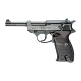 Walther Mod. HP, with holster