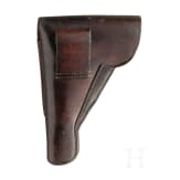Walther P 38, code "ac - 42", with holster