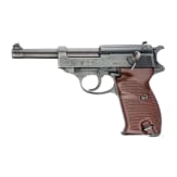 Walther P 38, code "ac - 42", with holster