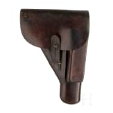 Walther P 38, code "ac - 42", with holster
