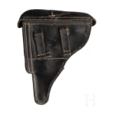 Walther P 38, Code "ac - 43", with holster