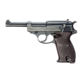 Walther P 38, code "ac - 44"
