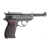 Walther P 38, code "ac - 44"