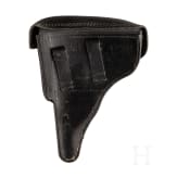 Walther P 38, Code "ac - 45", fnh-Lauf, mit Koffertasche