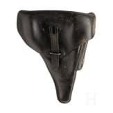 Walther P 38, Code "ac - 45", fnh-Lauf, mit Koffertasche