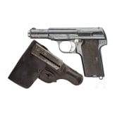 Astra Mod. 300, with holster