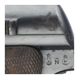 Astra Mod. 300, with holster