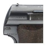 Astra Mod. 300, with holster