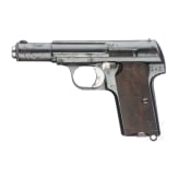 Astra Mod. 300, with holster