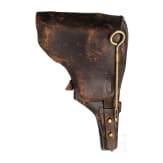 Bergmann Mod. 1910/21, mit Tasche