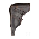 Bergmann Mod. 1910/21, mit Tasche