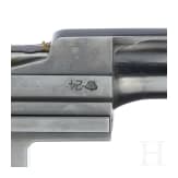 Bergmann Mod. 1910/21, mit Tasche