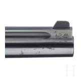 Bergmann Mod. 1910/21, mit Tasche