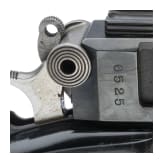 Bergmann Mod. 1910/21, mit Tasche