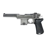 Bergmann Mod. 1910/21, mit Tasche