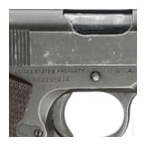 Colt Mod. 1911 A 1, with holster