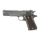 Colt Mod. 1911 A 1, with holster