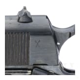 Colt Mod. 1911 Government Mod., British Contract, Royal Air Force, mit Tasche