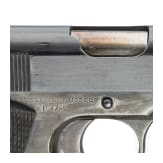 Colt Mod. 1911 Government Mod., British Contract, Royal Air Force, mit Tasche