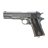 Colt Mod. 1911 Government Mod., British Contract, Royal Air Force, mit Tasche
