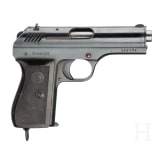 CZ Mod. 24, mit Tasche, Beutewaffe Wehrmacht