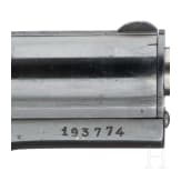 CZ Mod. 24, mit Tasche, Beutewaffe Wehrmacht