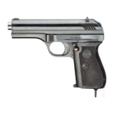 CZ Mod. 24, mit Tasche, Beutewaffe Wehrmacht