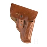 CZ Mod. 24, mit Tasche, Beutewaffe Wehrmacht