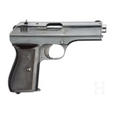 CZ Mod. 27, with holster