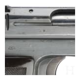 CZ Mod. 27, with holster