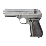 CZ Mod. 27, with holster