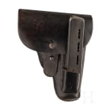 CZ Mod. 27, with holster